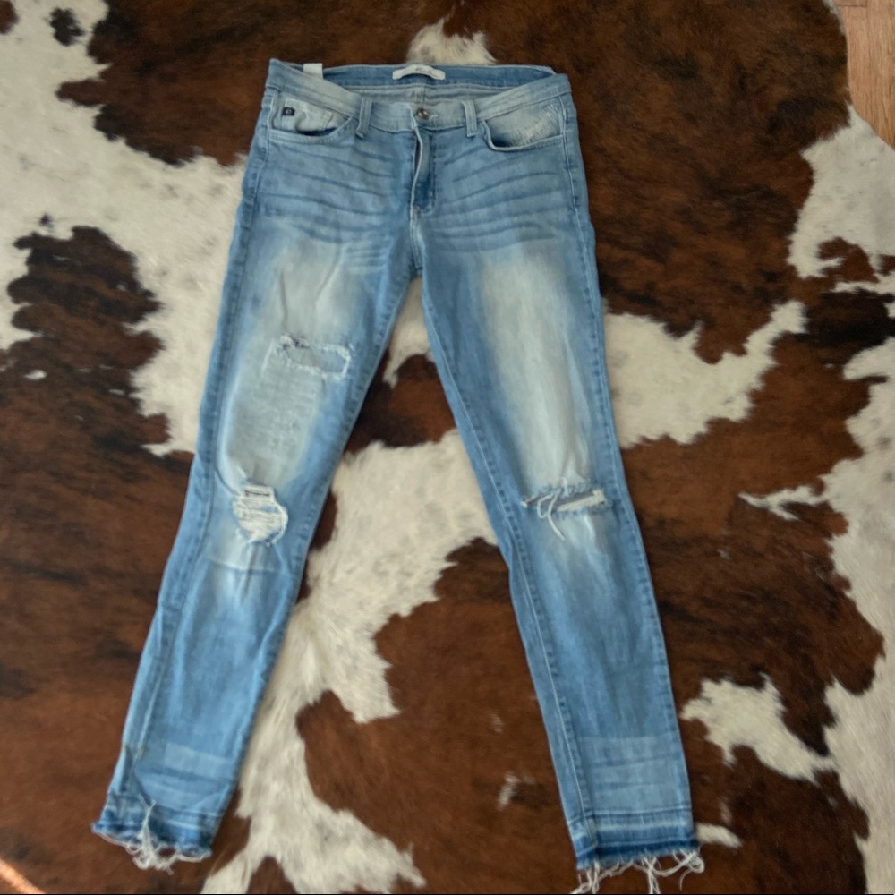 Buckle KanCans skinny jeans